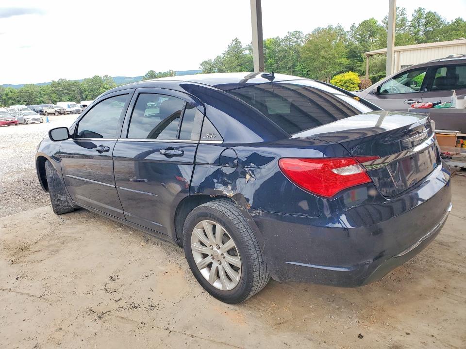 2012 Chrysler 200 მანქანა იყიდება აუქციონზე, vin: 1C3CCBBG3CN316661, აუქციონის ნომერი: 57693326