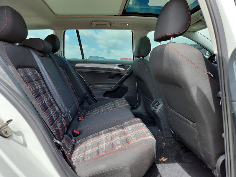 Продажа на аукционе авто 2018 Volkswagen Golf Alltrack, vin: 3VWH17AU9JM756996, номер лота: 56605386