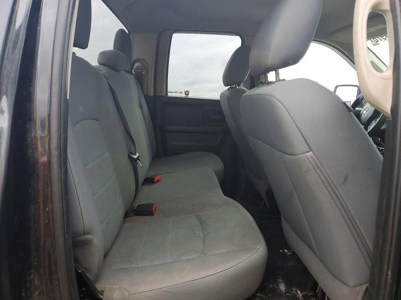 57304976 :رقم المزاد ، 1C6RR7FG2JS169475 vin ، 2018 Ram 1500 مزاد بيع