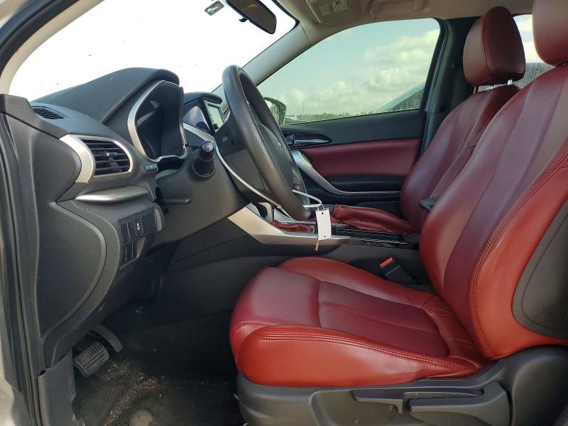 Продаж на аукціоні авто 2019 Mitsubishi Eclipse Cross, vin: JA4AT3AAXKZ031401, номер лоту: 57401196