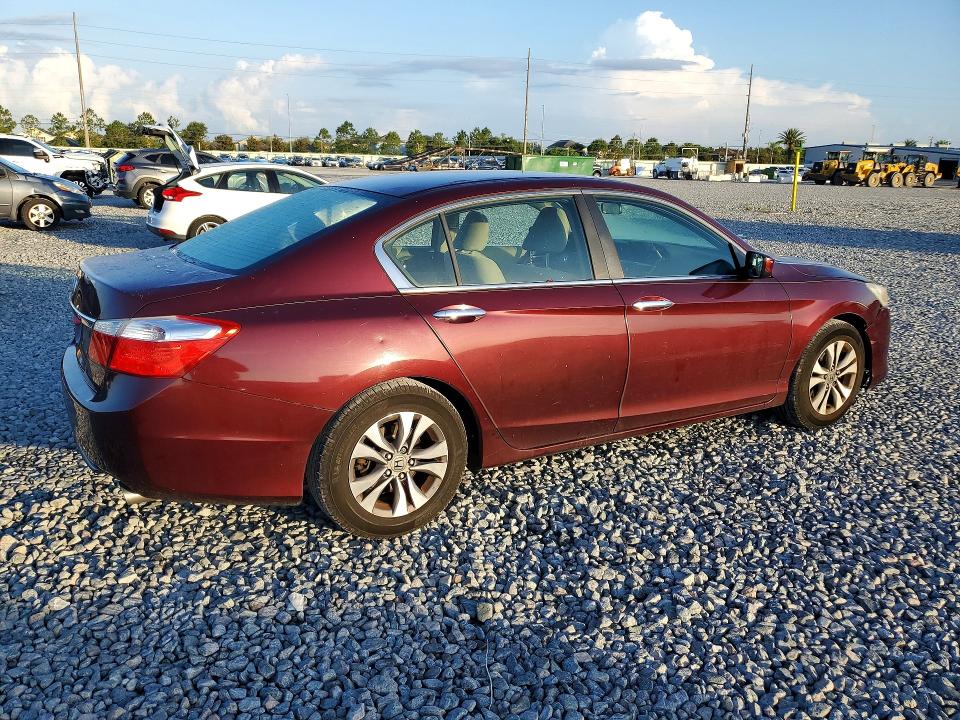Aukcja sprzedaży 2014 Honda Accord, vin: 1HGCR2F39EA156914, numer aukcji: 58882776
