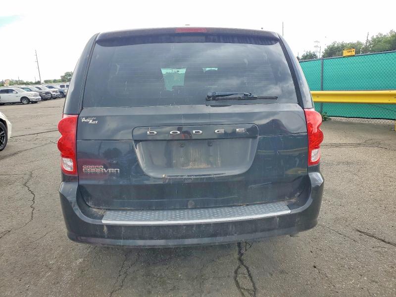 Aukcja sprzedaży 2015 Dodge Grand Caravan, vin: 2C4RDGBGXFR586705, numer aukcji: 55337956