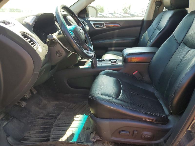 58987546 :رقم المزاد ، 5N1AR2MM5EC648521 vin ، 2014 Nissan Pathfinder مزاد بيع
