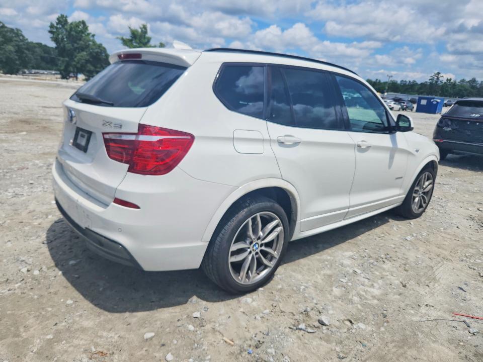 57388476 :رقم المزاد ، 5UXWX7C5XG0R18109 vin ، 2016 Bmw X3 مزاد بيع