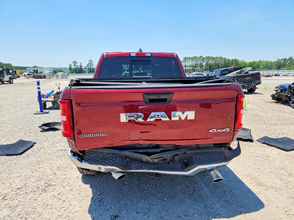 Продаж на аукціоні авто 2026 Ram 1500, vin: 1C6SRFFP3TN161723, номер лоту: 56156966