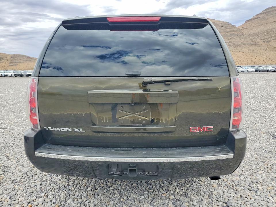 58260936 :رقم المزاد ، 1GKFK66837J249521 vin ، 2007 Gmc Yukon Xl مزاد بيع