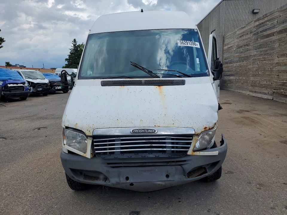 Продажа на аукционе авто 2005 Sprinter 2500 Sprinter, vin: WD2PD744955718227, номер лота: 56291286