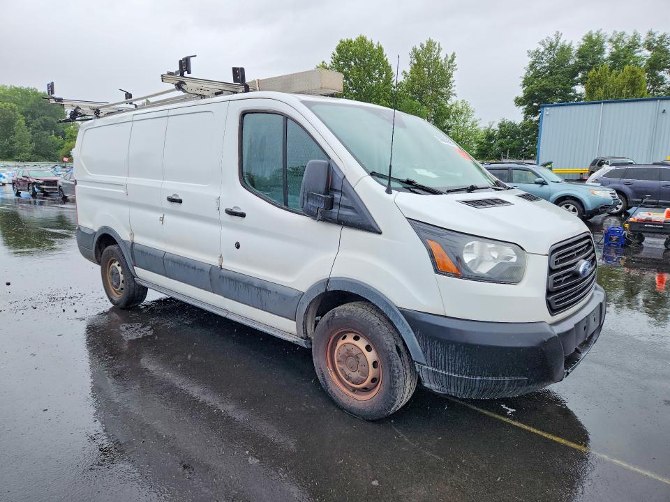 2017 Ford Transit მანქანა იყიდება აუქციონზე, vin: 1FTYE1ZM9HKA81628, აუქციონის ნომერი: 56687606