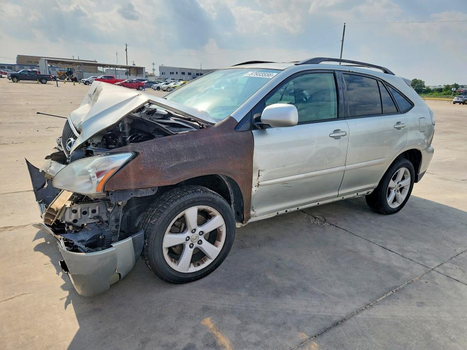Продажа на аукционе авто 2007 Lexus Rx, vin: 2T2HK31U77C013517, номер лота: 57933556