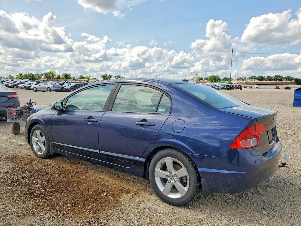 58832896 :رقم المزاد ، 1HGFA15827L066989 vin ، 2007 Honda Civic مزاد بيع