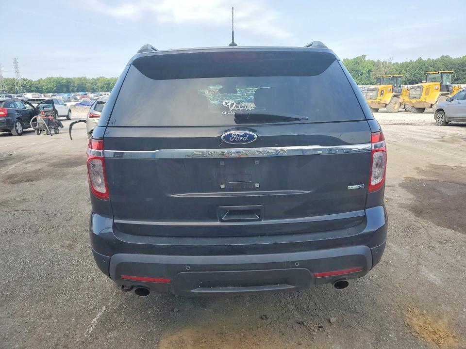 Продажа на аукционе авто 2013 Ford Explorer, vin: 1FM5K8B81DGC45948, номер лота: 58308416