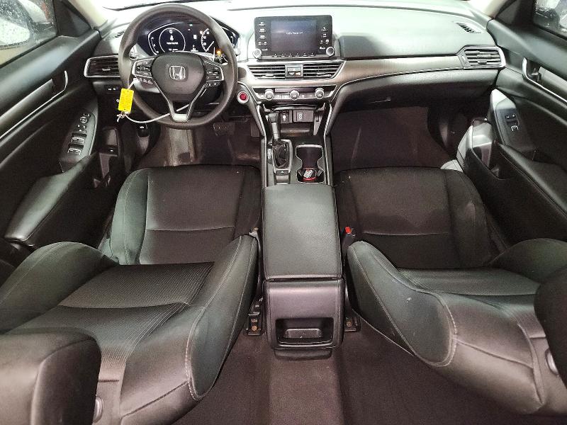 Aukcja sprzedaży 2019 Honda Accord, vin: 1HGCV1F10KA017612, numer aukcji: 57970246