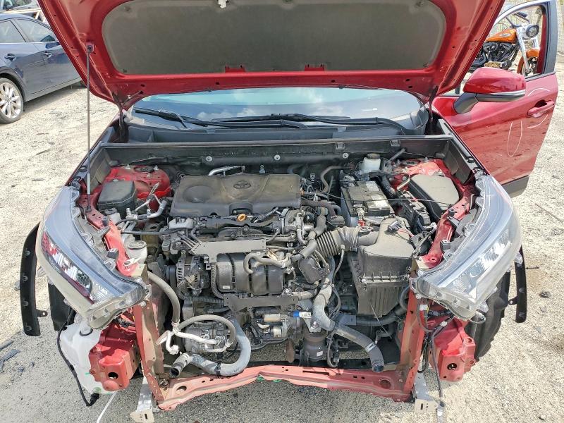 Aukcja sprzedaży 2021 Toyota Rav4, vin: 2T3G1RFV7MW234270, numer aukcji: 58243566