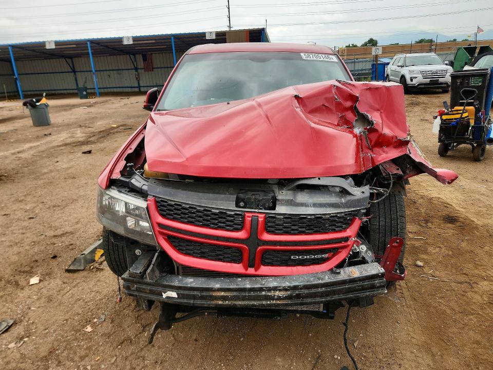 Продажа на аукционе авто 2017 Dodge Journey, vin: 3C4PDDEG8HT623476, номер лота: 58705146