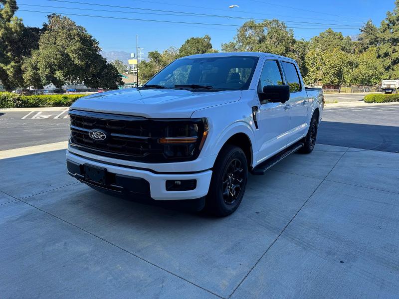 Aukcja sprzedaży 2024 Ford F150, vin: 1FTEW3KP0RKD89336, numer aukcji: 59200206