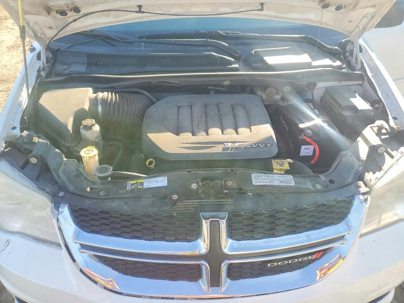 2014 Dodge Grand Caravan მანქანა იყიდება აუქციონზე, vin: 2C4RDGBG4ER347780, აუქციონის ნომერი: 55944486