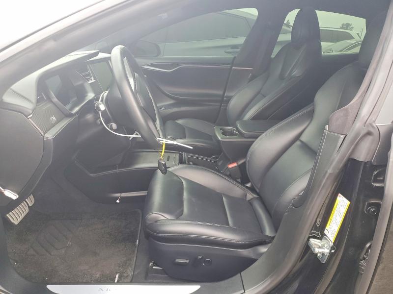 2021 Tesla Model S მანქანა იყიდება აუქციონზე, vin: 5YJSA1E43MF423380, აუქციონის ნომერი: 55716416