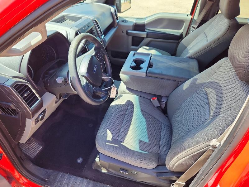 Продаж на аукціоні авто 2016 Ford F150, vin: 1FTEW1EF4GKD79428, номер лоту: 56491226