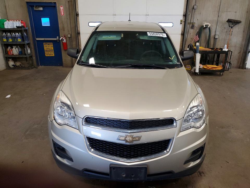 55850976 :رقم المزاد ، 2GNALAEK3F1101954 vin ، 2015 Chevrolet Equinox مزاد بيع