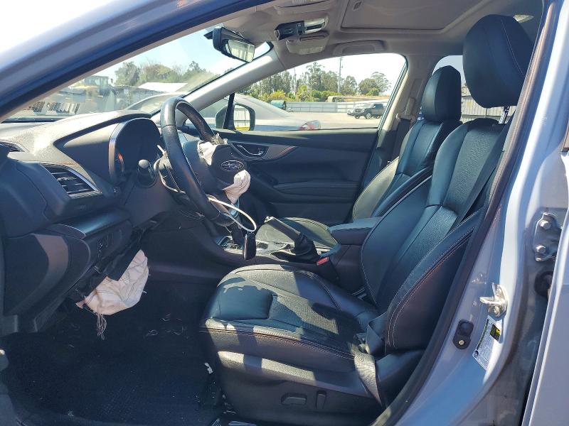 Auction sale of the 2021 Subaru Crosstrek, vin: JF2GTHNC3MH377938, lot number: 57785616