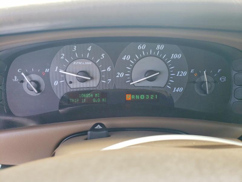 58414636 :رقم المزاد ، 1G4CU541X44136311 vin ، 2004 Buick Park Avenue مزاد بيع