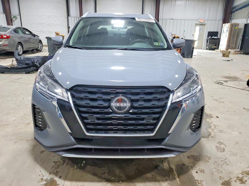Продажа на аукционе авто 2022 Nissan Kicks, vin: 3N1CP5CV9NL523835, номер лота: 54889286