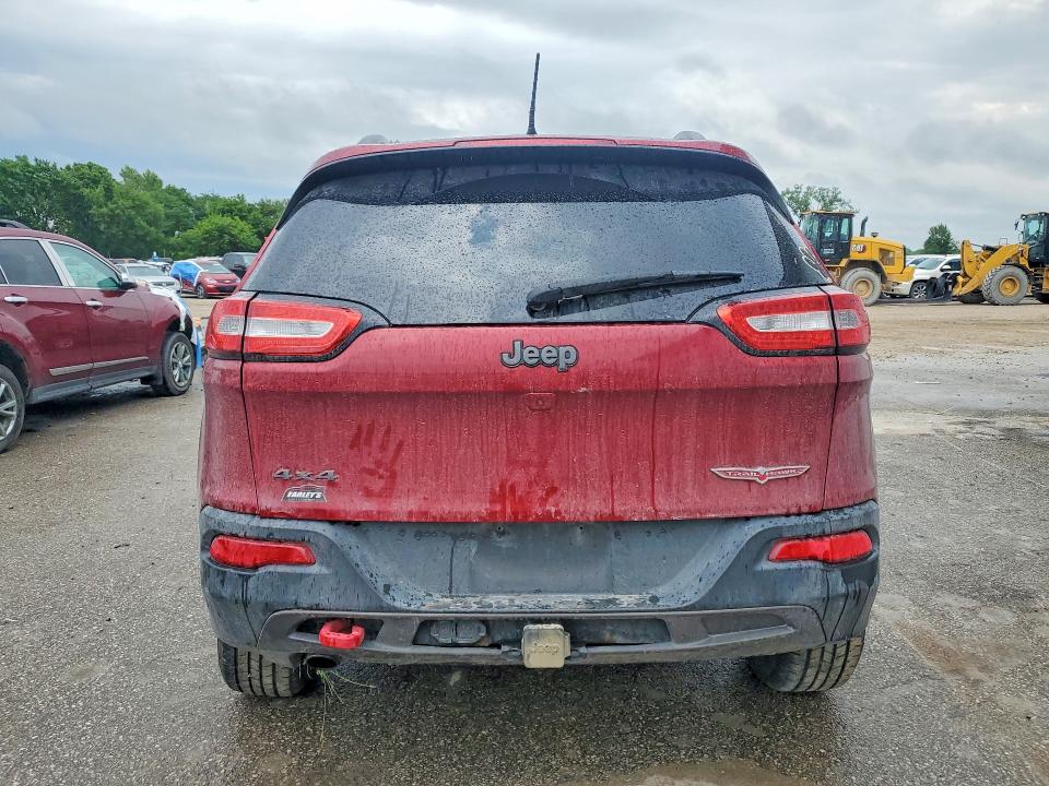 Aukcja sprzedaży 2016 Jeep Cherokee, vin: 1C4PJMBB8GW154738, numer aukcji: 57660596