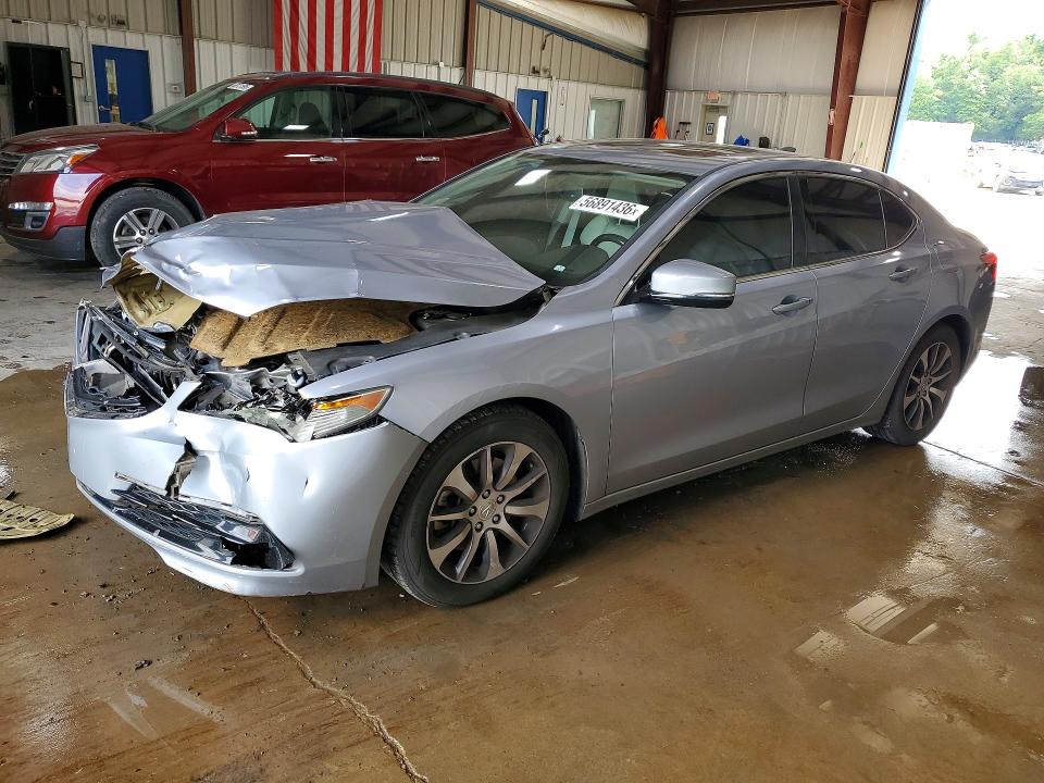 56891436 :رقم المزاد ، 19UUB1F3XGA010253 vin ، 2016 Acura Tlk مزاد بيع