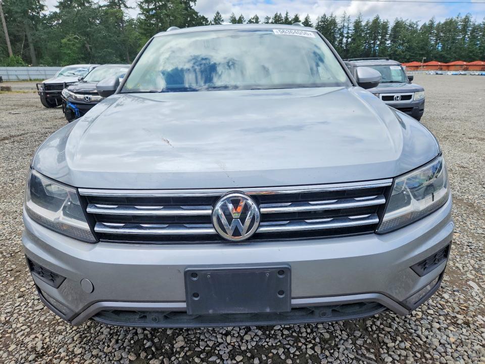 Aukcja sprzedaży 2019 Volkswagen Tiguan, vin: 3VV3B7AX9KM119274, numer aukcji: 56364056