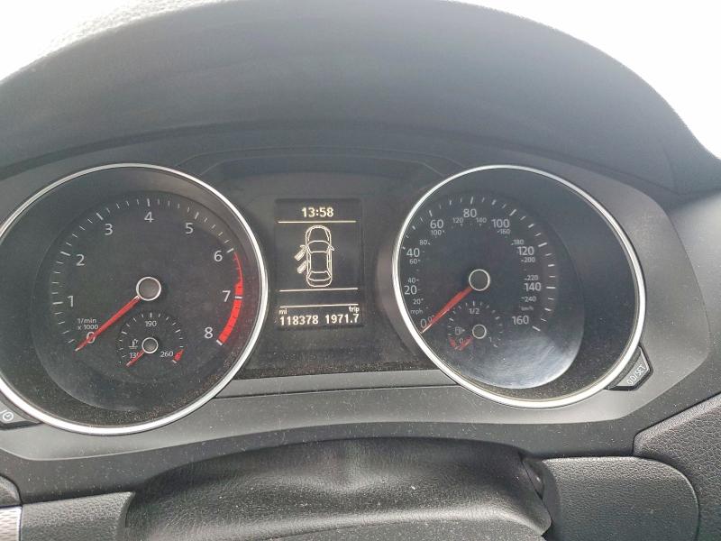 Продажа на аукционе авто 2017 Volkswagen Jetta, vin: 3VWDB7AJ4HM391980, номер лота: 58302136