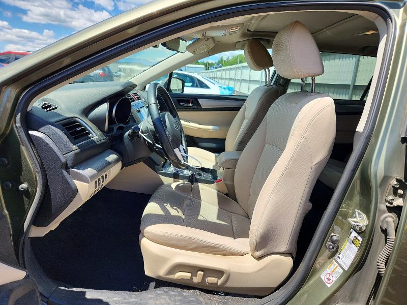 Продаж на аукціоні авто 2017 Subaru Outback, vin: 4S4BSAHC0H3212622, номер лоту: 57435336