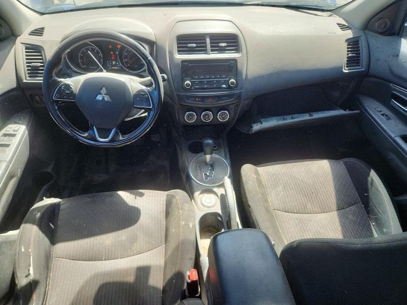 Auction sale of the 2017 Mitsubishi Outlander Sport, vin: JA4AR3AU0HZ045986, lot number: 56615246