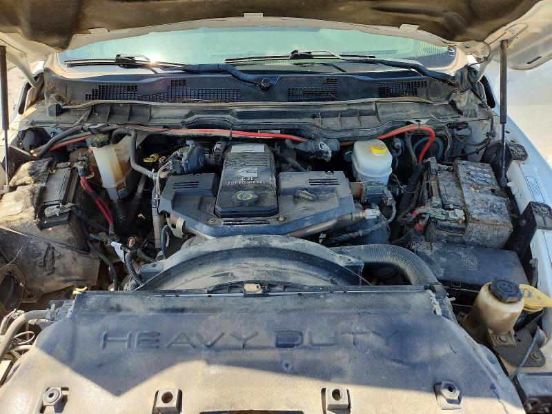 Продаж на аукціоні авто 2018 Ram 2500, vin: 3C6UR5CL7JG347324, номер лоту: 55461186