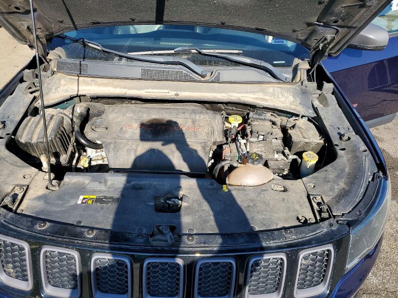 Продажа на аукционе авто 2018 Jeep Compass, vin: 3C4NJDDB2JT234697, номер лота: 59233056