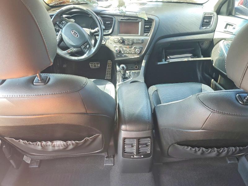 Aukcja sprzedaży 2012 Kia Optima, vin: 5XXGR4A63CG081352, numer aukcji: 57972906