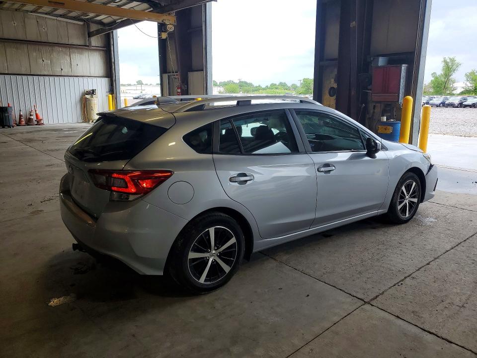 56750176 :رقم المزاد ، 4S3GTAV6XL3706484 vin ، 2020 Subaru Impreza مزاد بيع