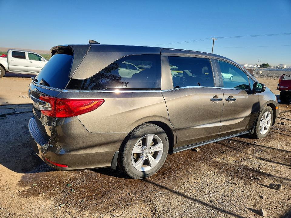 Aukcja sprzedaży 2019 Honda Odyssey, vin: 5FNRL6H77KB137105, numer aukcji: 57580066