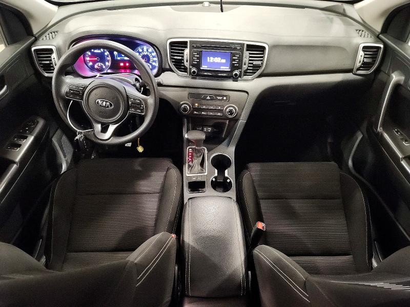 Aukcja sprzedaży 2018 Kia Sportage, vin: KNDPM3AC2J7345584, numer aukcji: 55209676