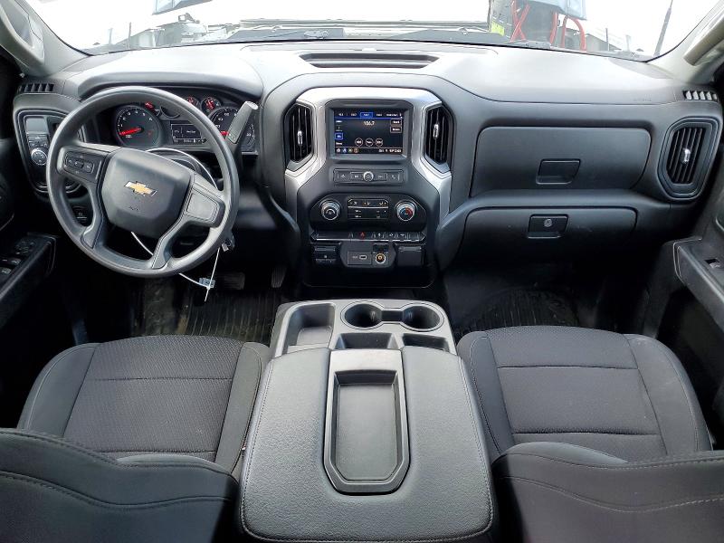 Продажа на аукционе авто 2022 Chevrolet Silverado, vin: 1GB2WLE78NF275803, номер лота: 57064306