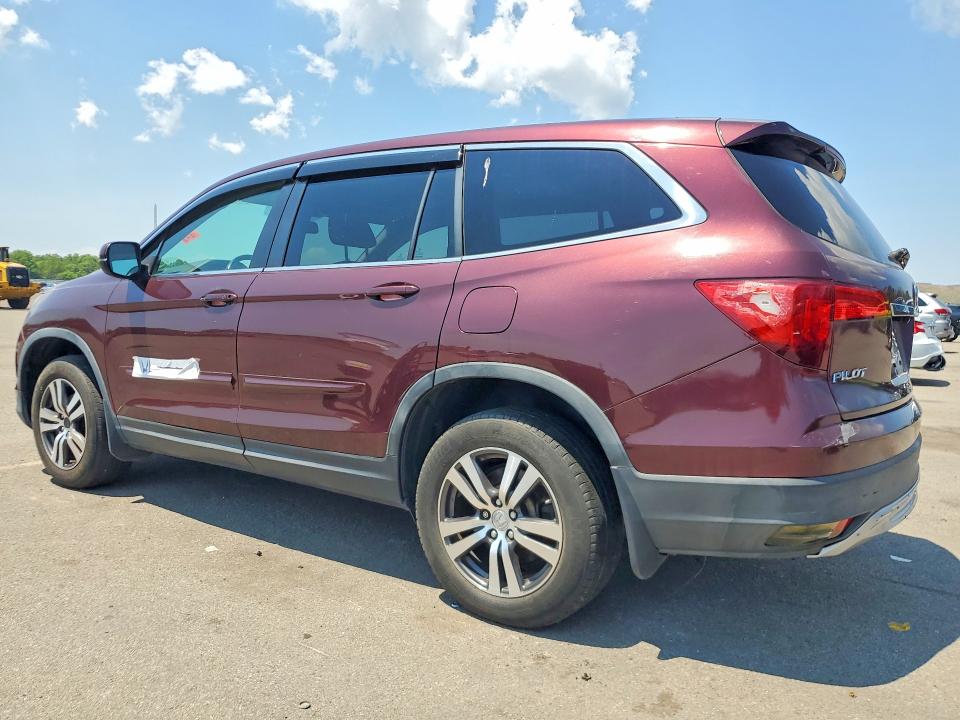 74516315 :رقم المزاد ، 5FNYF6H52GB003918 vin ، 2016 Honda Pilot مزاد بيع
