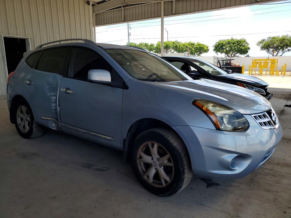 Продажа на аукционе авто 2011 Nissan Rogue, vin: JN8AS5MV2BW270448, номер лота: 56230556