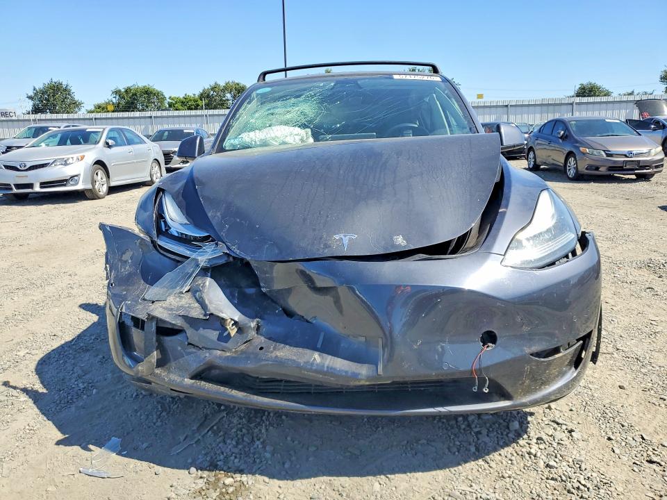 Aukcja sprzedaży 2020 Tesla Model Y, vin: 5YJYGDEFXLF011337, numer aukcji: 57175276