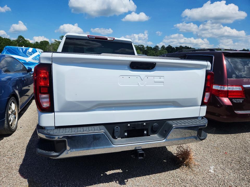 Продаж на аукціоні авто 2024 Gmc Siera 1500, vin: 1GTRHAEK0RZ371829, номер лоту: 48818126