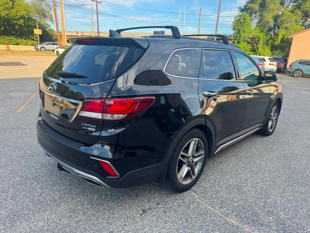 58848386 :رقم المزاد ، KM8SRDHF0JU282497 vin ، 2018 Hyundai Santa Fe مزاد بيع