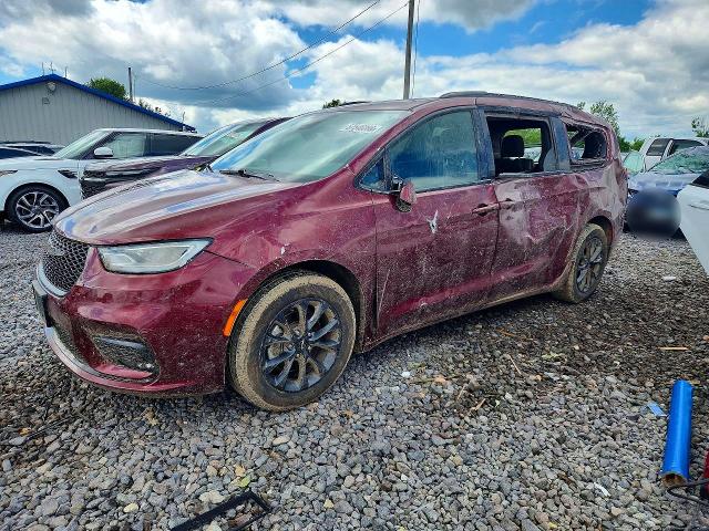 Aukcja sprzedaży 2021 Chrysler Pacifica, vin: 2C4RC1FG3MR592417, numer aukcji: 57546886