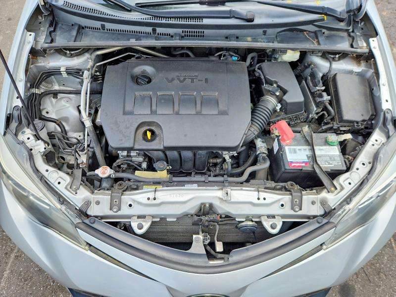 Продаж на аукціоні авто 2018 Toyota Corolla, vin: 5YFBURHE6JP806997, номер лоту: 57948826
