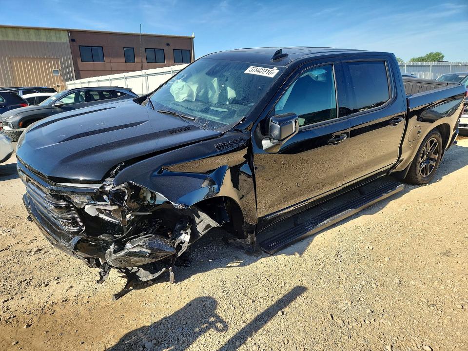 Aukcja sprzedaży 2026 Chevrolet Silverado, vin: 1GCUKJE83TZ367376, numer aukcji: 57942816