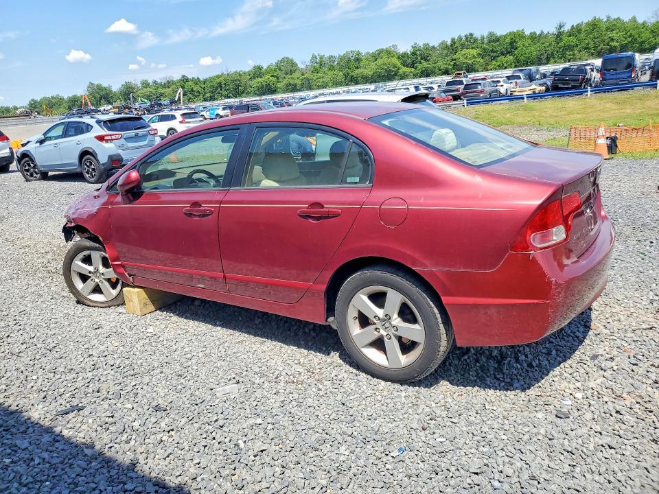 Aukcja sprzedaży 2007 Honda Civic, vin: 1HGFA16887L117006, numer aukcji: 58249246