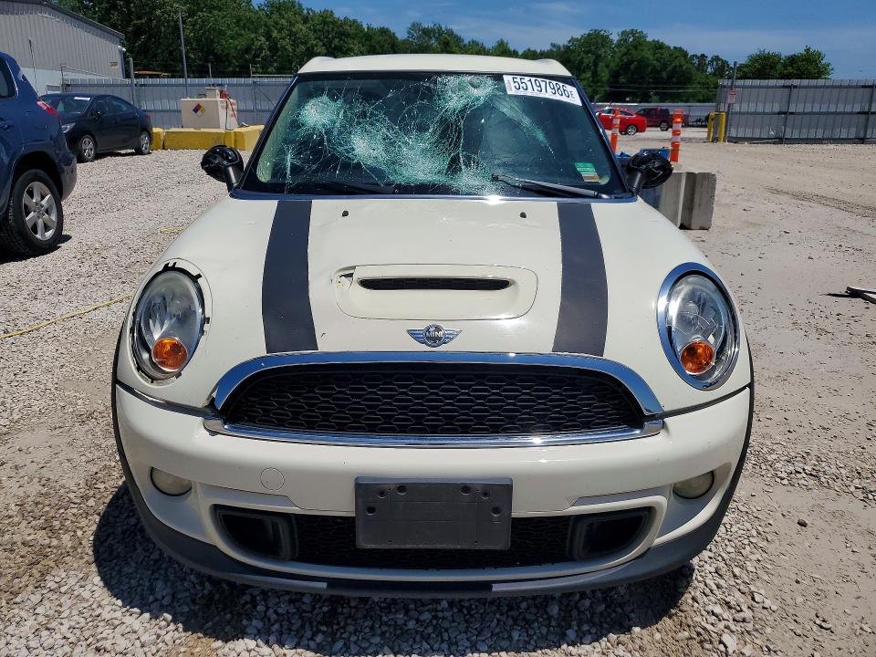 55197986 :رقم المزاد ، WMWZG3C51CTY37500 vin ، 2012 Mini Cooper مزاد بيع