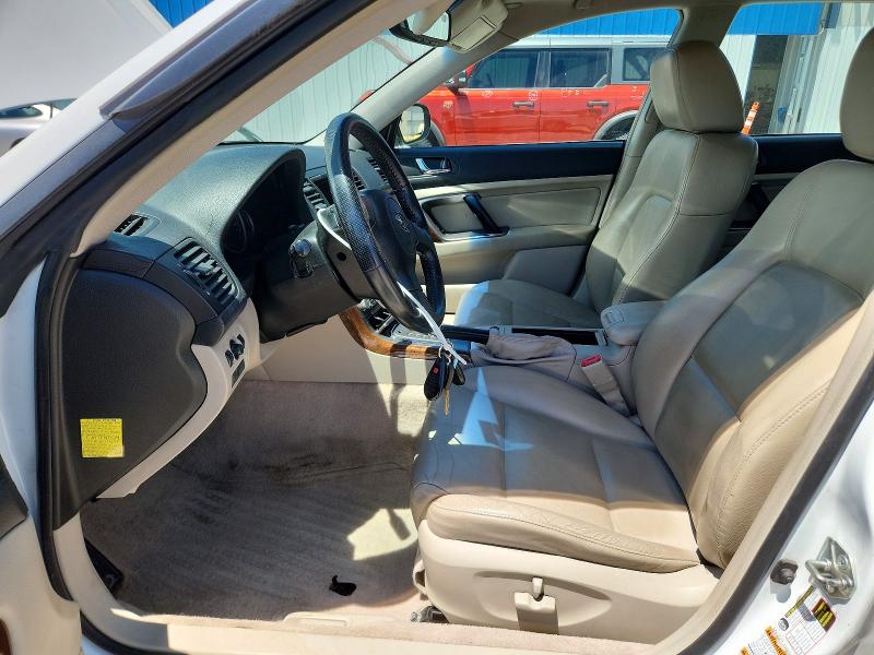 57315076 :رقم المزاد ، 4S4BP62C177336610 vin ، 2007 Subaru Outback مزاد بيع